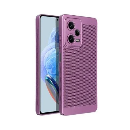 Samsung Galaxy A05S Breezy Silicone Purple