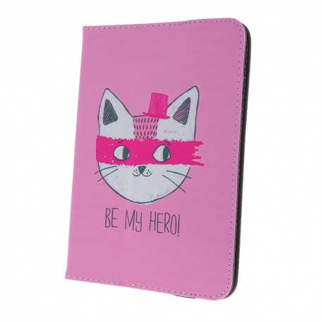 9-10 Universal Tablet Case Kitty 2