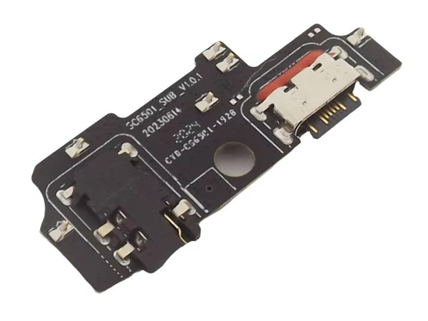 DOOGEE ανταλλακτικό small PCBA για smartphone N55 SPCBA-N55