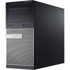 Dell Optiplex 9010 MT i5-3550/8GB/256GB SSD/DVDRW/Radeon HD 6670 1GB