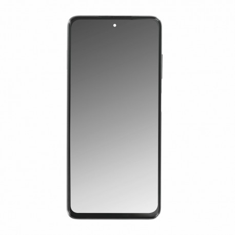 Xiaomi Poco X3 / X3 NFC / X3 PRO Lcd+Touch Screen+Frame Black ORIGINAL