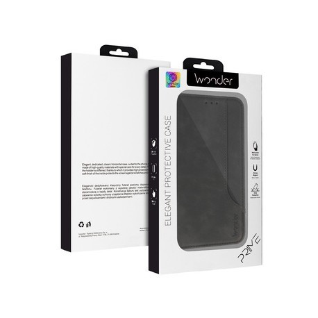 Xiaomi Redmi Note 13 4G Wonder Prime Case Black