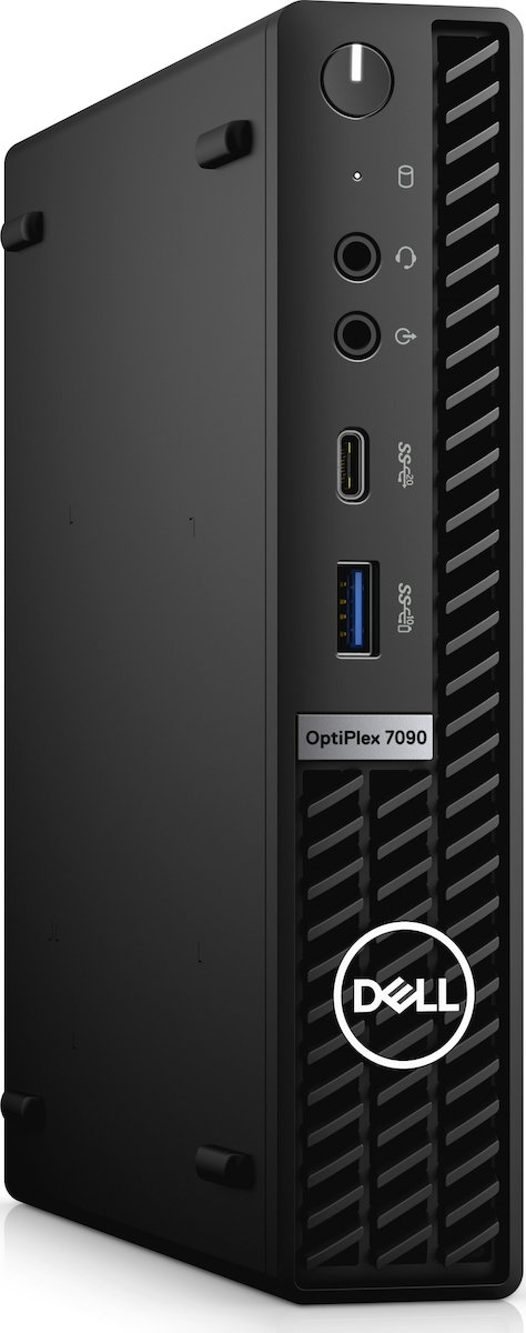 Dell Optiplex 7090 Micro i7-10700/16GB/512GB NVMe