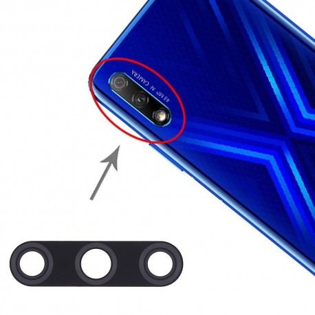 Huawei Honor 9X/P Smart Pro Camera Lens Black GRADE A