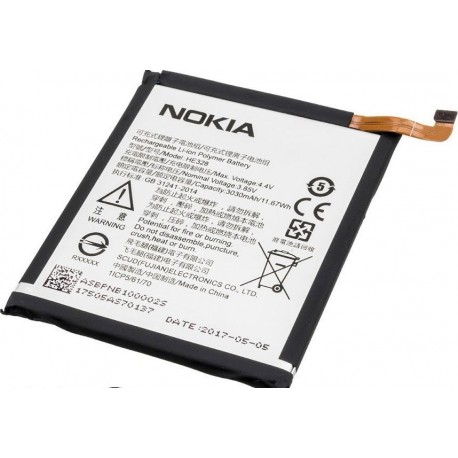Nokia 8 Battery HE328 ORIGINAL