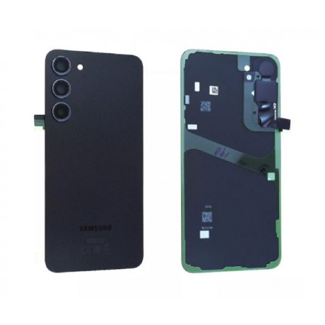 Samsung Galaxy S23 Plus 5G BatteryCover Black ORIGINAL