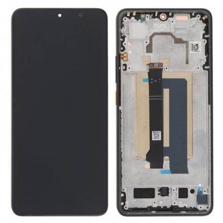 Xiaomi Poco X6 Pro 5G Lcd+Touch+Frame Black ORIGINAL