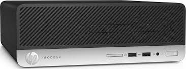 HP Prodesk 400 G5 SFF i5-8500/8GB/256GB NVMe/DVDRW