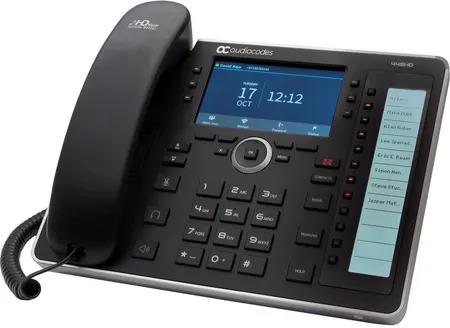 IP PHONE AUDIOCODES 445HD