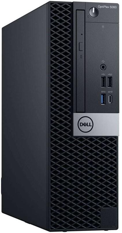 Dell Optiplex 5060 SFF i5-8500/8GB/256GB NVMe