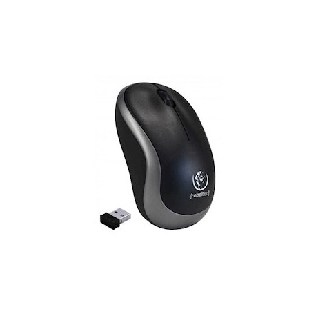 Rebeltec Meteor Optical BT Mouse Silver