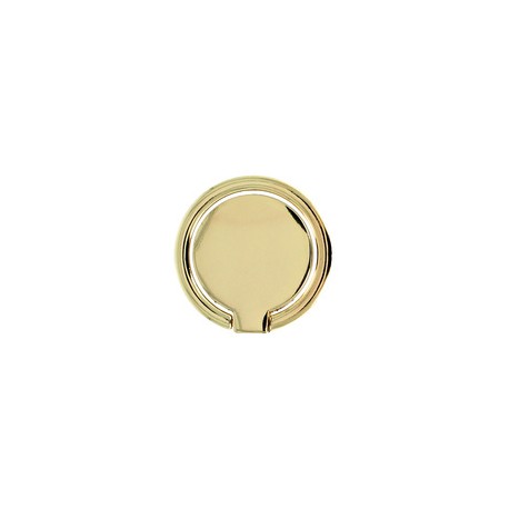 Ring Holder Mirror Gold