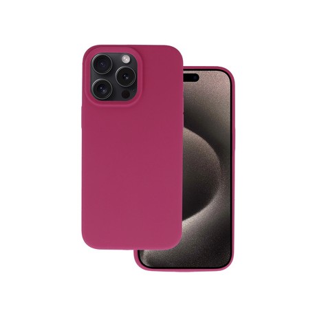 Samsung Galaxy S25 Ultra Lite Silicone Raspberry