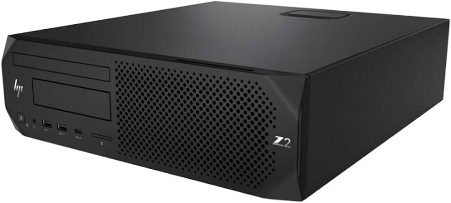 HP Z2 G4 SFF i7-8700/16GB/500GB NVMe/DVDRW/Quadro P1000 4GB