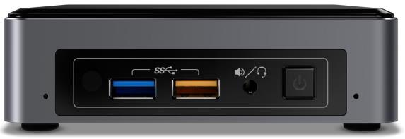 Intel NUC Kit NUC7I5BNK i5-7260U/8GB/240GB SSD
