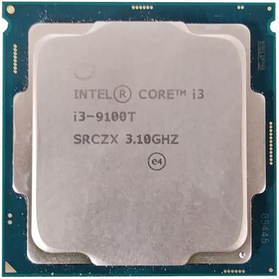 CPU INTEL i3-9100T 3.10Ghz 4C 6MB FCLGA1151