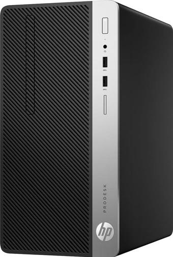 HP Prodesk 400 G5 MT i3-8100/8GB/256GB NVMe/DVDRW