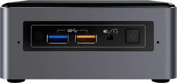 Intel NUC Kit NUC7I3BNH i3-7100U/8GB/128GB SSD
