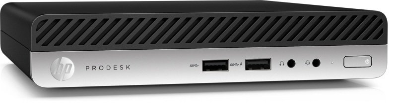 HP Prodesk 400 G3 DM i3-6100T/8GB/256GB SSD