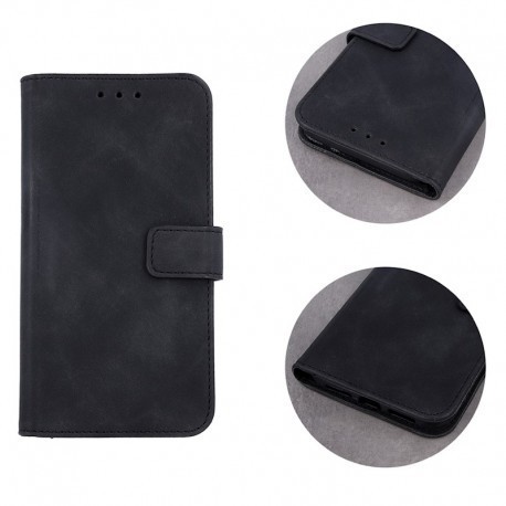 Samsung Galaxy A56 5G Velvet Case Black
