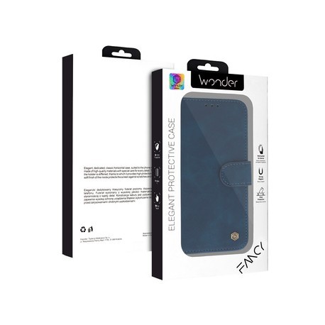Samsung Galaxy A56 5G Wonder Fancy Case Navy