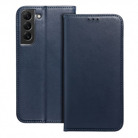 Samsung Galaxy S24 Plus Testa Magnet Case Blue