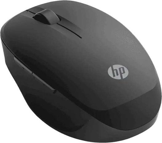 MOUSE HP 300 Dual Mode Wireless/Bluetooth Optical Black 71gr