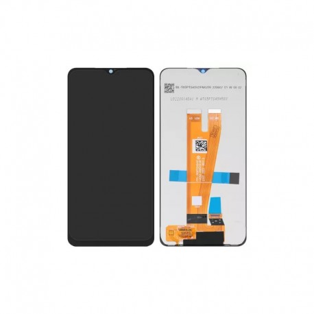 Samsung Galaxy A04 Lcd+Touch No Frame Black GRADE A