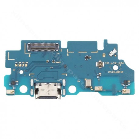 Samsung Galaxy A16 4G System Connector+Microfone ORIGINAL