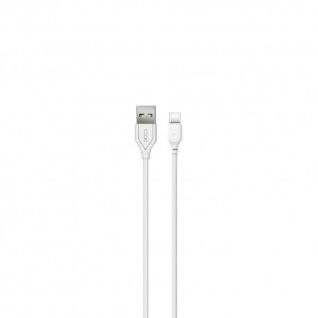 XO NB103 Usb-C DataCable 2.1A 2m White