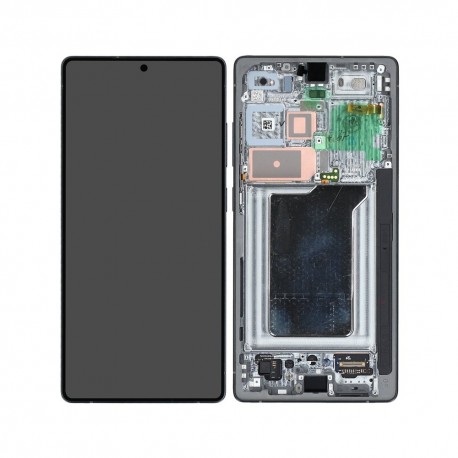 Samsung Galaxy S25 Ultra 5G Lcd+Touch+Frame Jet Black ORIGINAL
