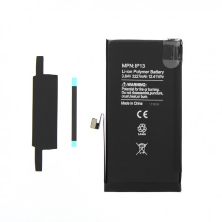 Apple iPhone 13 Battery With Chipset/Decoded Extra IC (Without Welding)