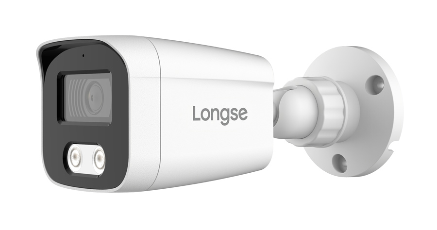 LONGSE υβριδική κάμερα BMSDTHC500FKEW, 2.8mm, 8MP, IP67, LED έως 25m BMSDTHC500FKEW