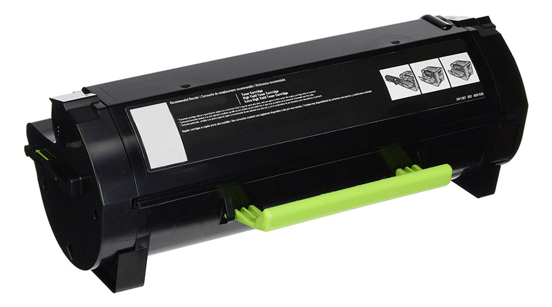 Συμβατό toner για Lexmark universal MS/MX310, 2.5K, μαύρο LT-MS-MX310S