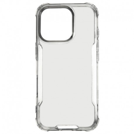 Apple iPhone 16 Clear Handle Silicone Transparent