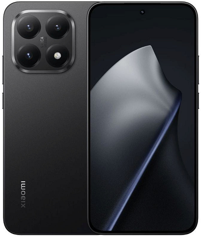 XIAOMI 15T 5G 512GB ROM/12GB RAM BLACK EU