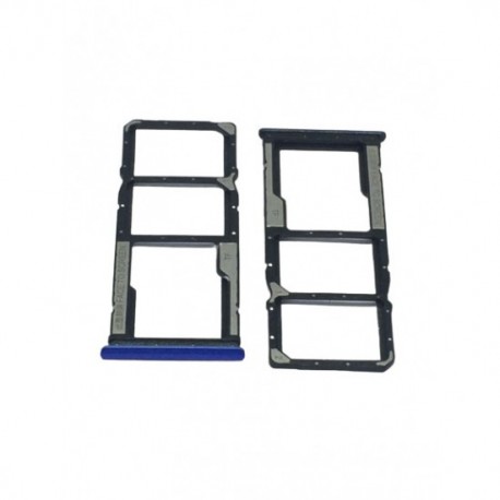 Xiaomi Poco M3 /Redmi 9T Sim Card Tray Blue ORIGINAL