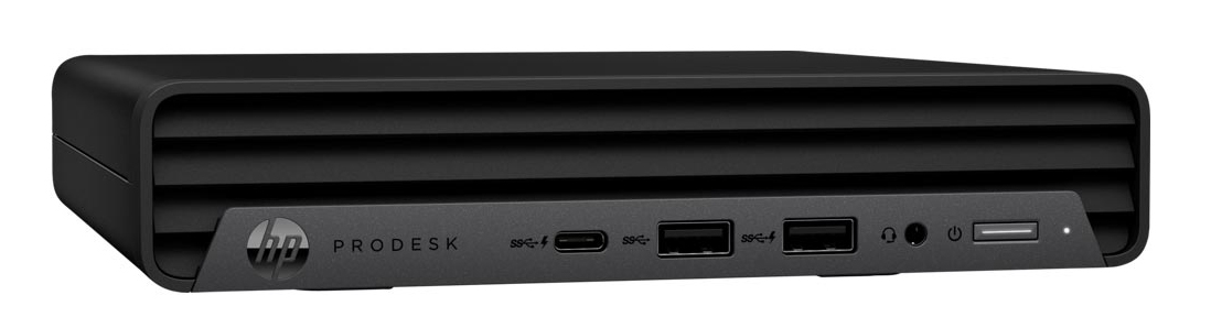 HP PC ProDesk 600 G6 Micro, Refurbished Grade A Repainted, i5-10500T, 8/256GB M.2, FreeDOS PC-3083-SQR