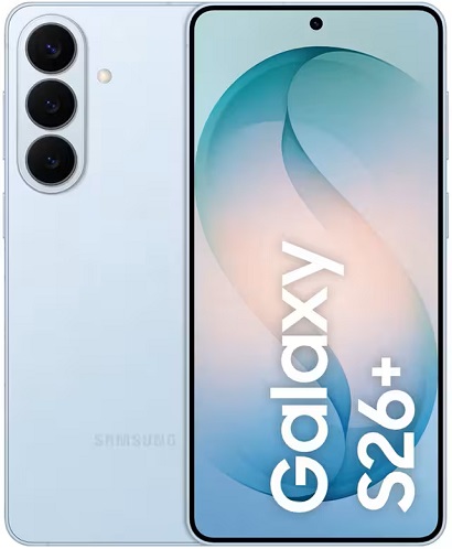 SAMSUNG GALAXY S26 + 5G SM-S947B/DS 256GB ROM/12GB RAM SKY BLUE EU