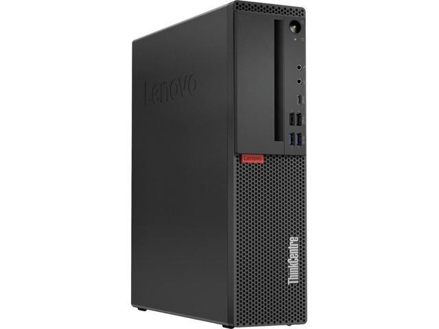 REF LENOVO M720S SFF, i3 8100, 8GB DDR4, +240GB SSD - GRADE A