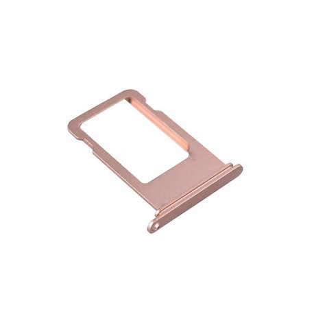 Apple iPhone 7 Plus Sim Card Tray Rose