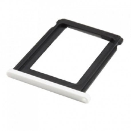 Apple iPhone 3G/3GS Sim Card Tray white ORIGINAL
