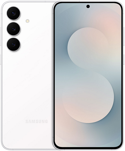 SAMSUNG GALAXY S25 FE 5G SM-S731B/DS 128GB ROM/8GB RAM WHITE EU