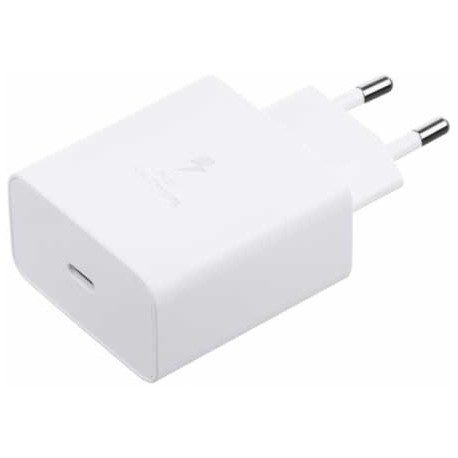 Samsung EP-TA845EWE/EP-T4511NWE Wall Adapter Charger Usb-C 45W White ORIGINAL