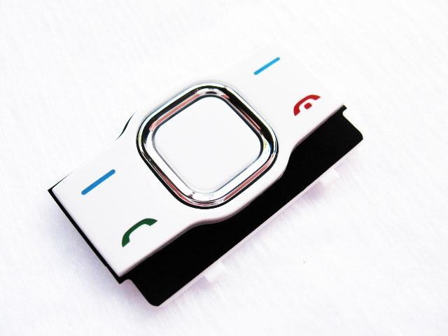 Nokia 7610 Supernova - Keypad Menu Function White