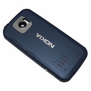 Nokia 7610 Supernova - Battery Cover Dark Blue