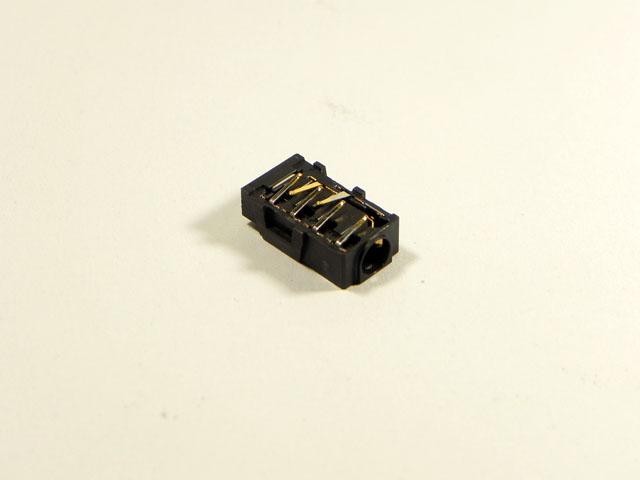 Nokia 5250 - Audio Connector / Earphone Jack
