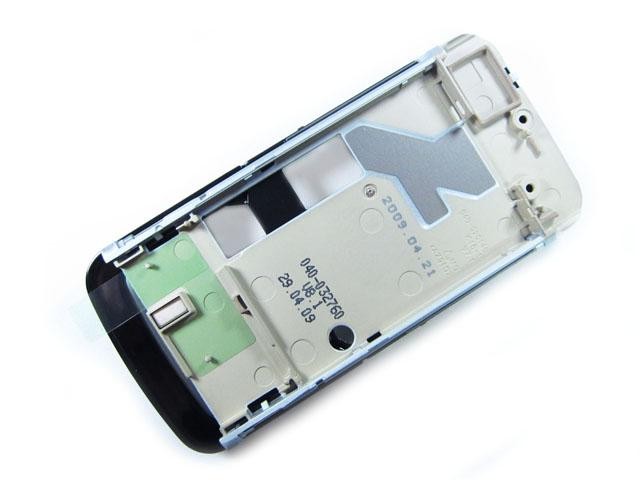 Nokia 6110 Navigator - Slide Cover / Slide Module / Slider White