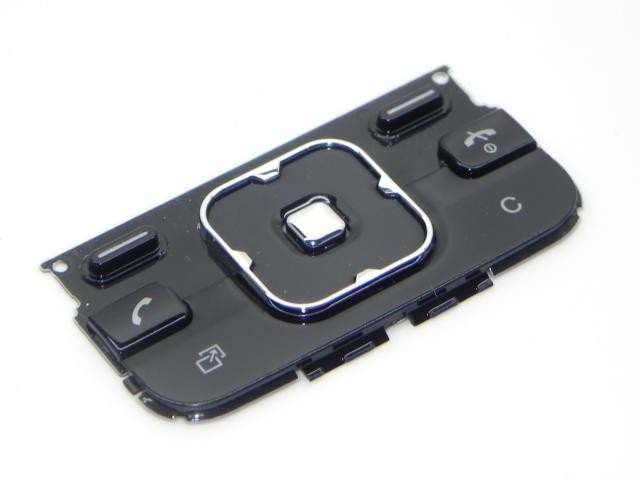 Sony Ericsson C903 - Keypad Menu Function Black