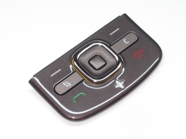 Nokia 6710N Keypad Menu Function Titanium